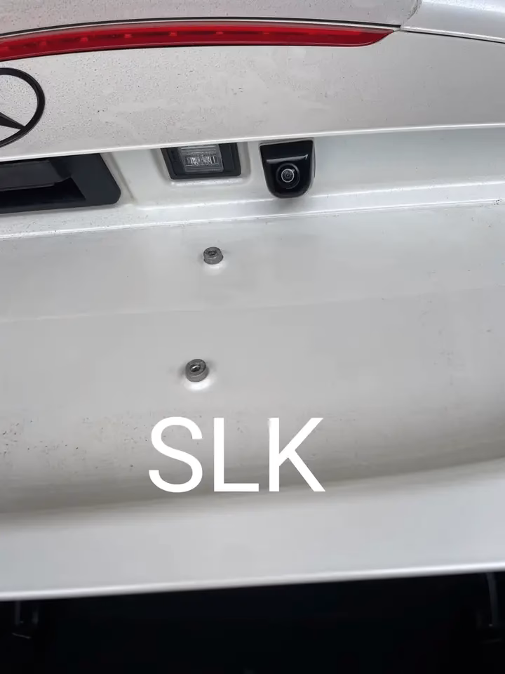 Was zeichnet den SLK R171 aus?