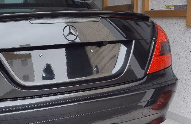 Wie wird eine Rückfahrkamera installiert?