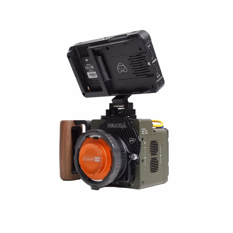 Wie viel kostet die Kamera, die die Slow-Mo-Leute verwenden?