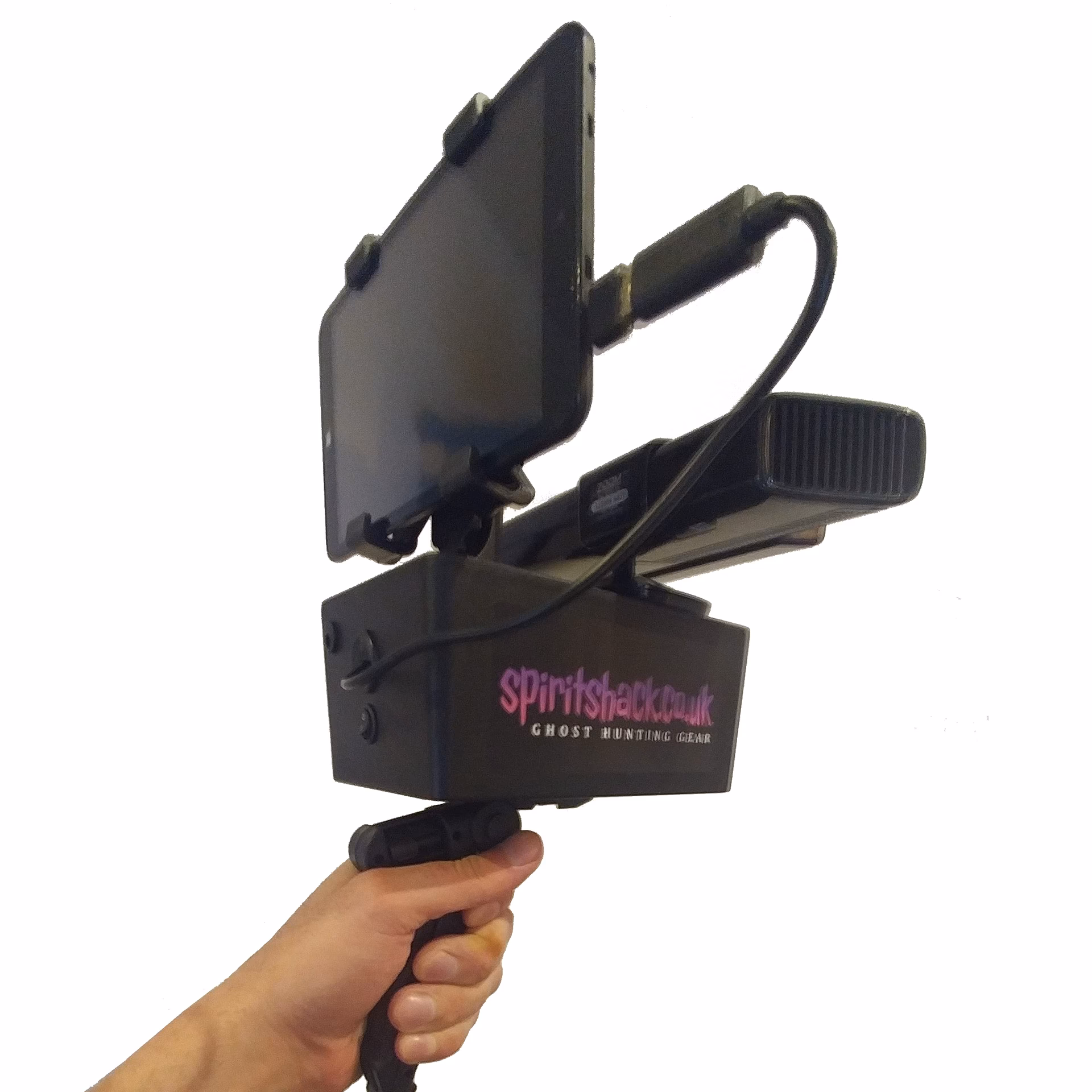 Was ist eine SLS-Kamera?