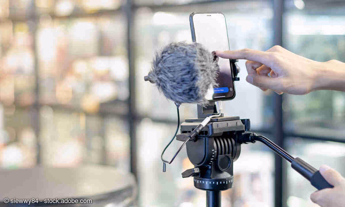 Wie halte ich das Handy beim Fotografieren?