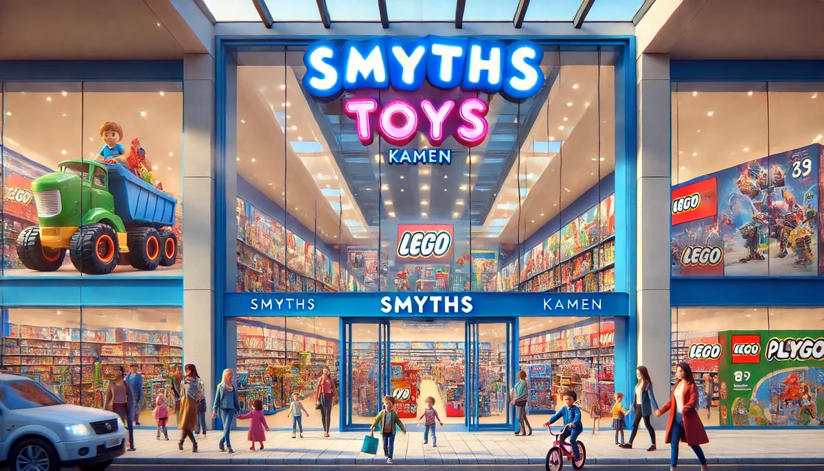 Warum ist Smyths Toys geschlossen?