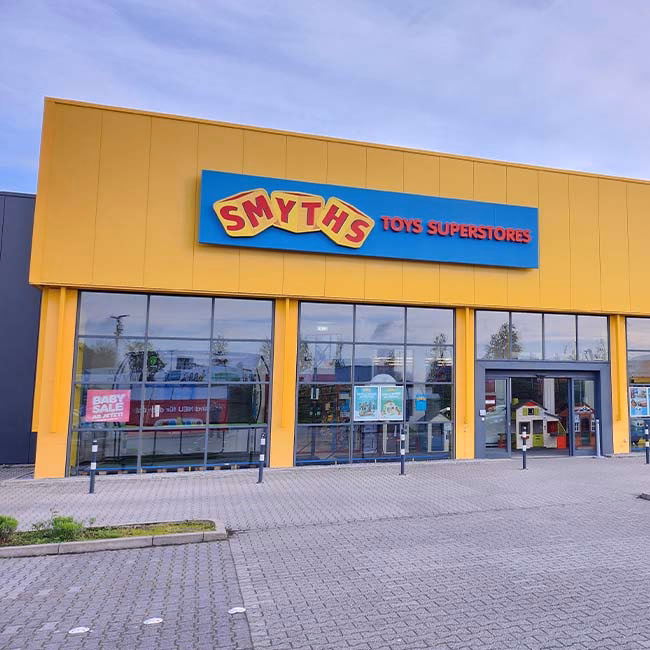 Wie viel verdient man bei Smyths Toys im Monat?