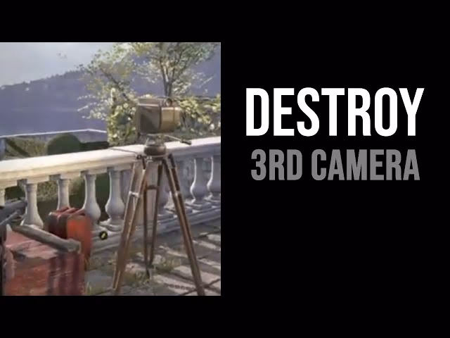 Wie zerstört man in Sniper Elite 4 ein Halbkettenfahrzeug?