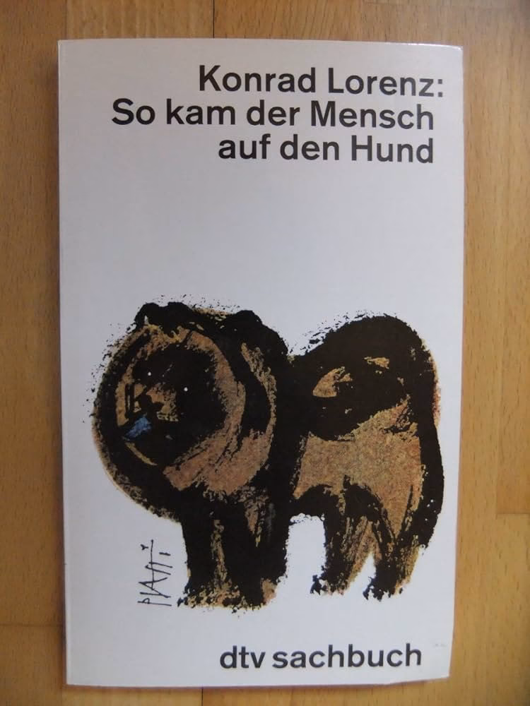 Wie lange hält der Mensch schon Hunde?