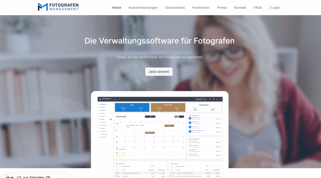 Welche Software für Fotoverwaltung?