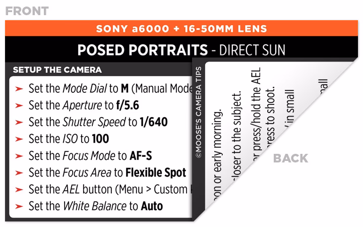 Wie stelle ich die Blende bei der Sony Alpha 6400 ein?