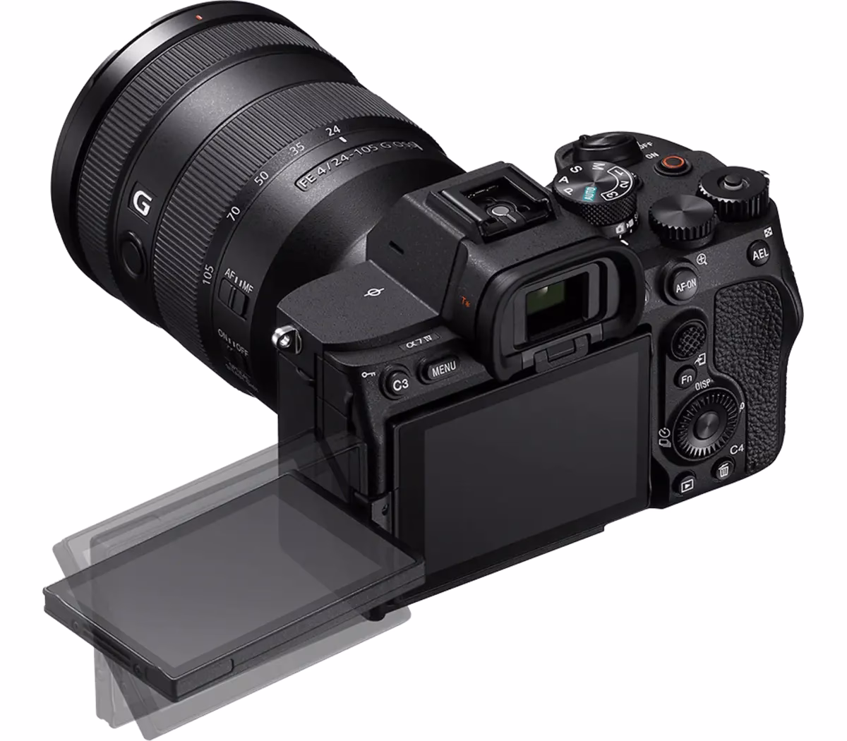 Wie viele Megapixel hat die Sony R IV?