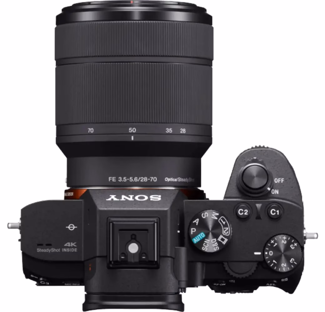 Welches Objektiv für Sony Alpha 7C?
