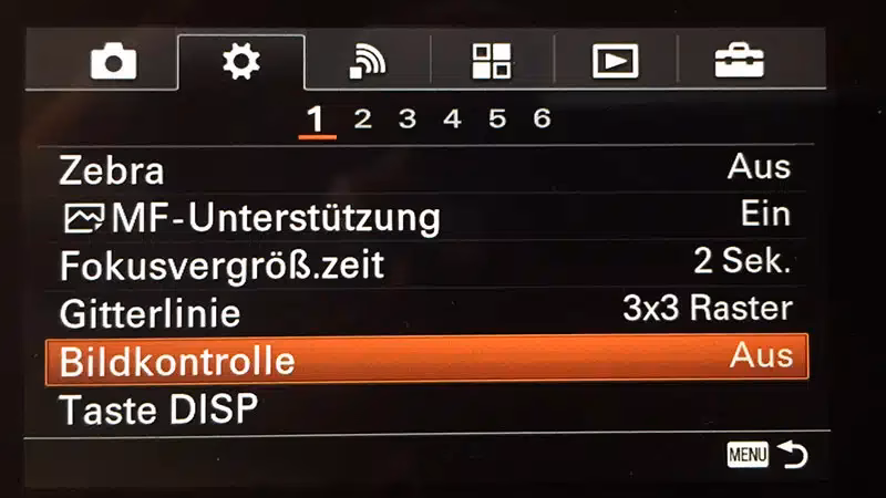 Warum lässt sich meine Sony-Kamera nicht ausschalten?