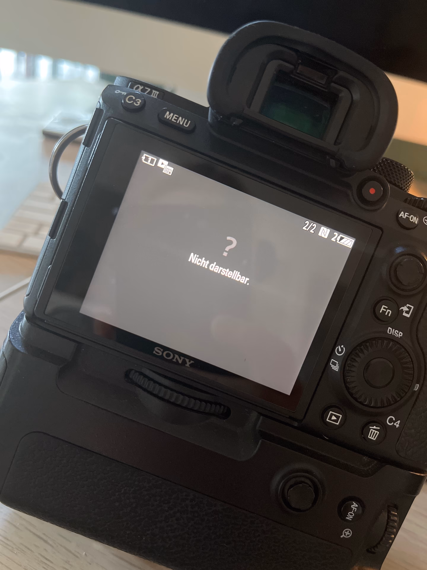 Wie kann ich Dateien von einer Sony-Kamera wiederherstellen?