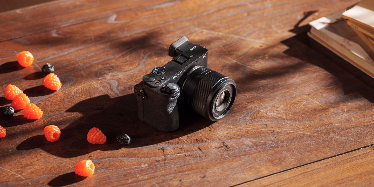 Wofür ist das 35-mm-Objektiv von Sony gut?