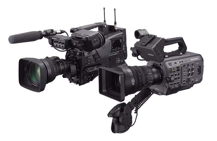 Was ist die teuerste Kamera von Sony?