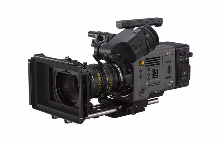 Welche Sony-Kamera ist professionell?