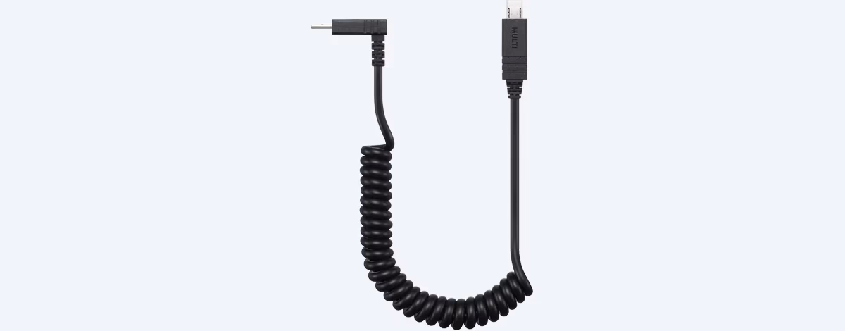 Welches Kabel verwenden Sony-Kameras?