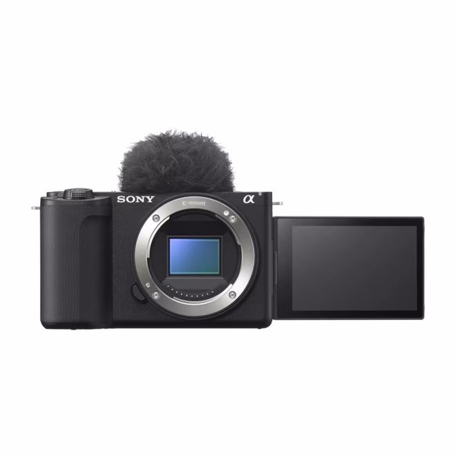 Welche Sony Kameras haben E-Mount?