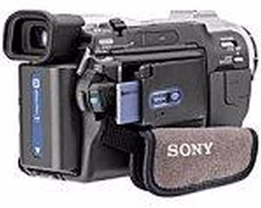 Wie alt ist die Sony Handycam?