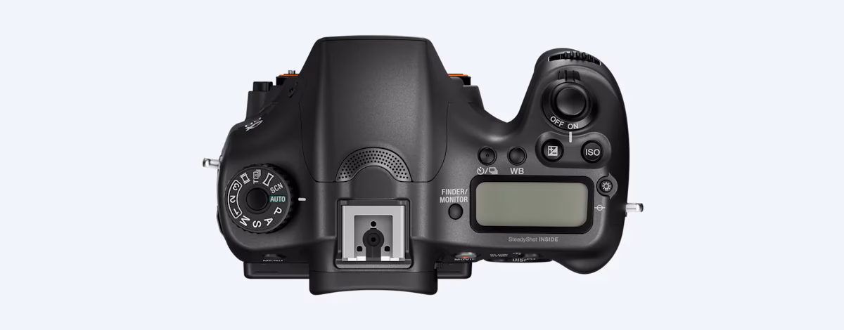 Wann kam die Sony Alpha 68 heraus?