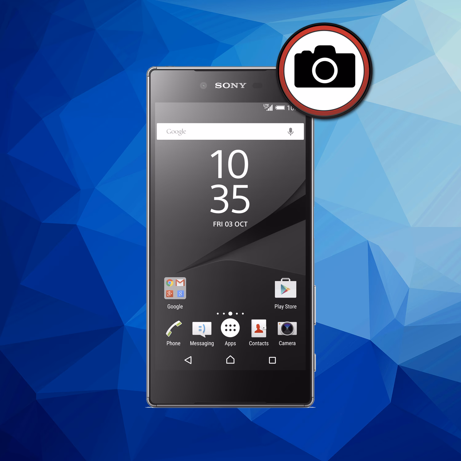 Wie behebt man einen Sony-Kamerafehler?