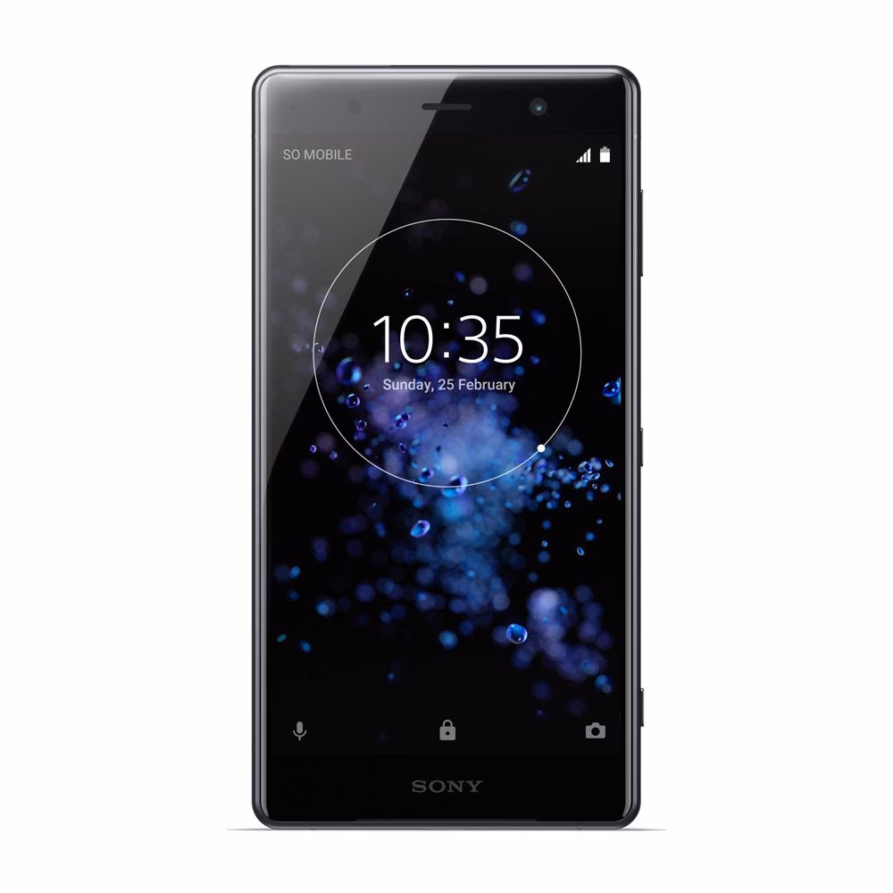 Wie alt ist das Sony Xperia XZ2?