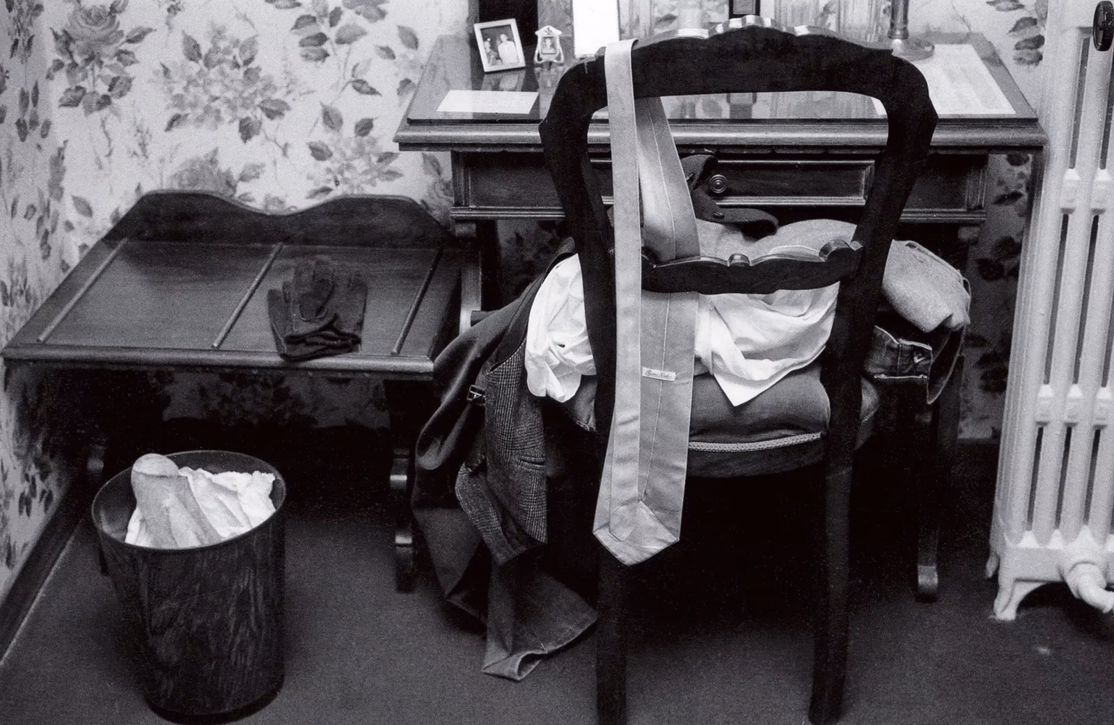 Wer ist der Ehemann von Sophie Calle?