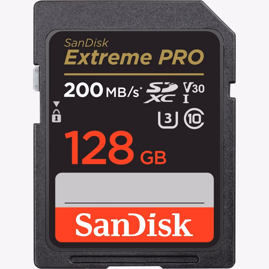 Welches Format SD-Karte Canon?