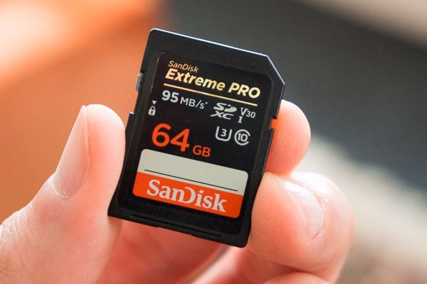 Was tun, wenn die Speicherkarte von der Kamera gesperrt ist?