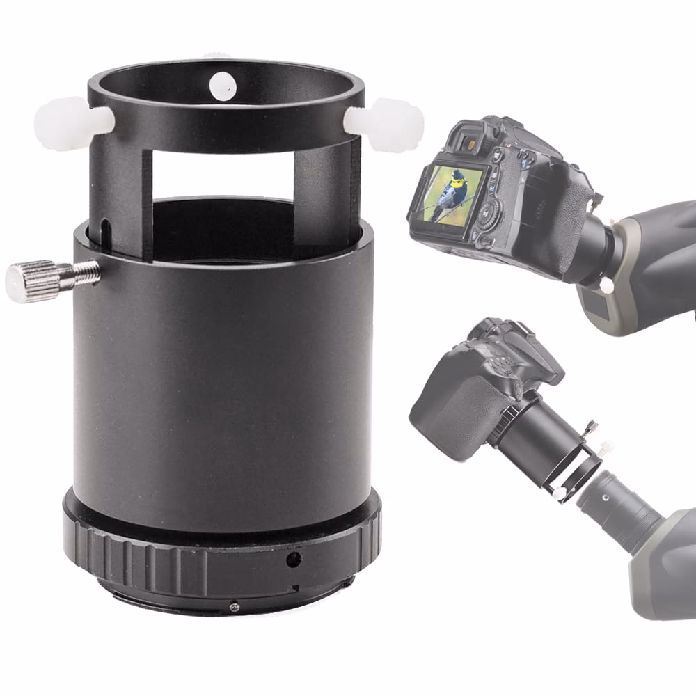 Was ist ein Kamera-Adapter?