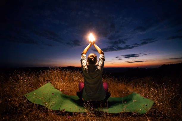 Kann Fotografie eine spirituelle Gabe sein?