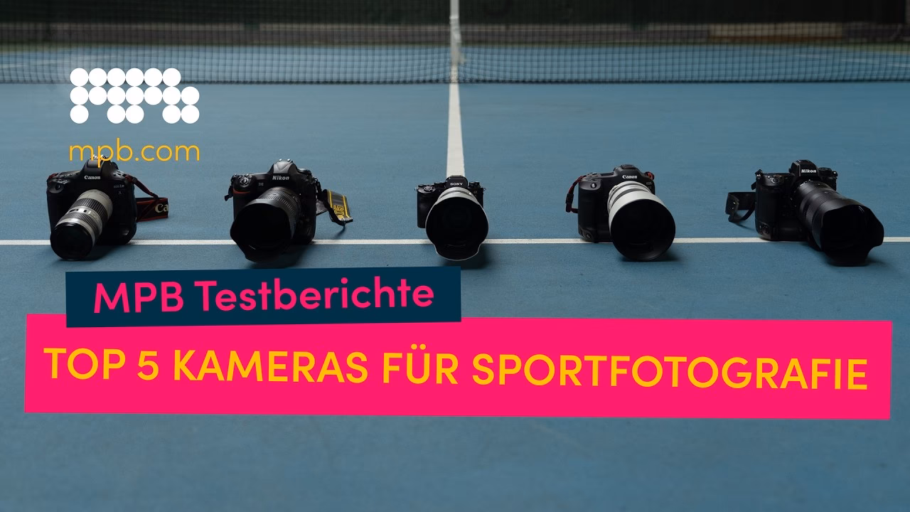 Reichen 400 mm für Sportfotografie?