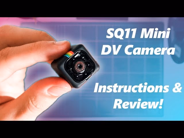 Wie lange kann sq11 aufzeichnen?