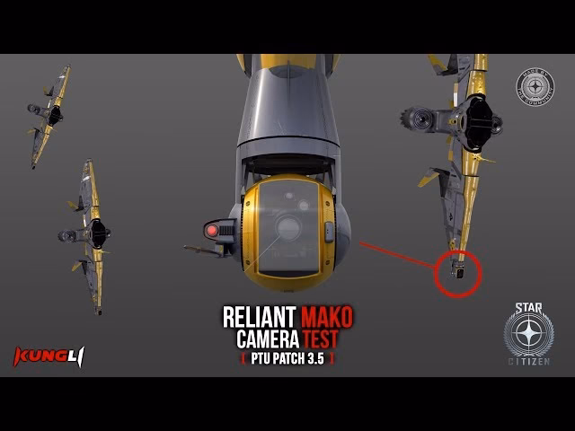 Was ist Free Look in Star Citizen?