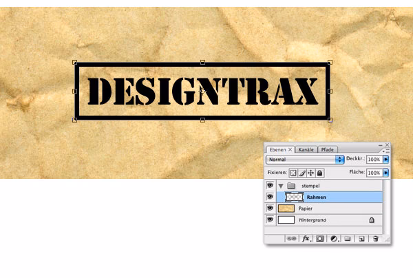 Wie erstelle ich einen Musterstempel in Photoshop?