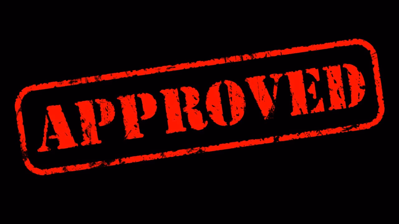 Is there a font that looks like a stamp?