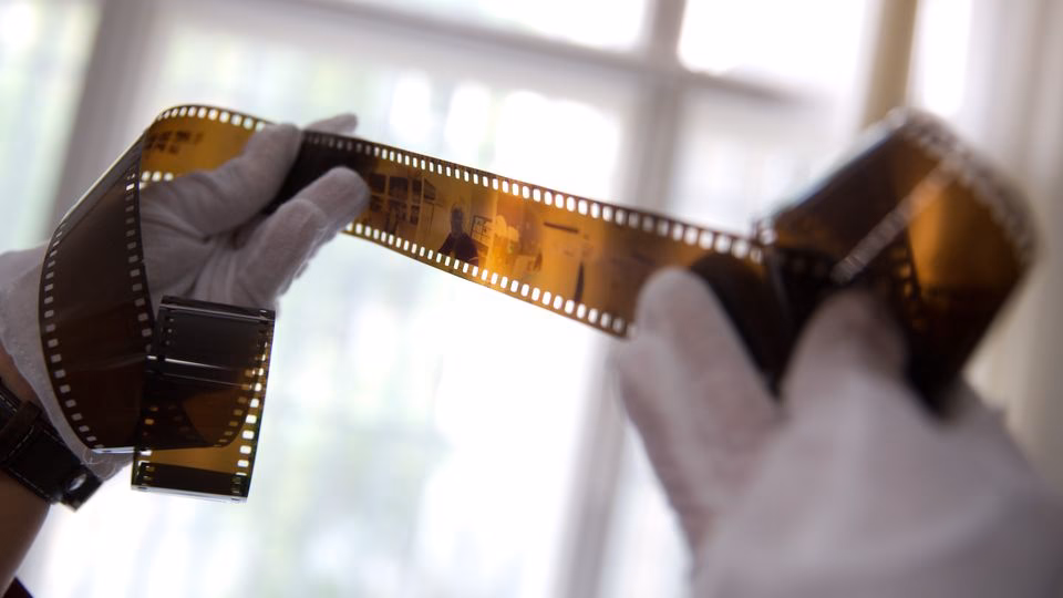 Sterben Kameras aus?