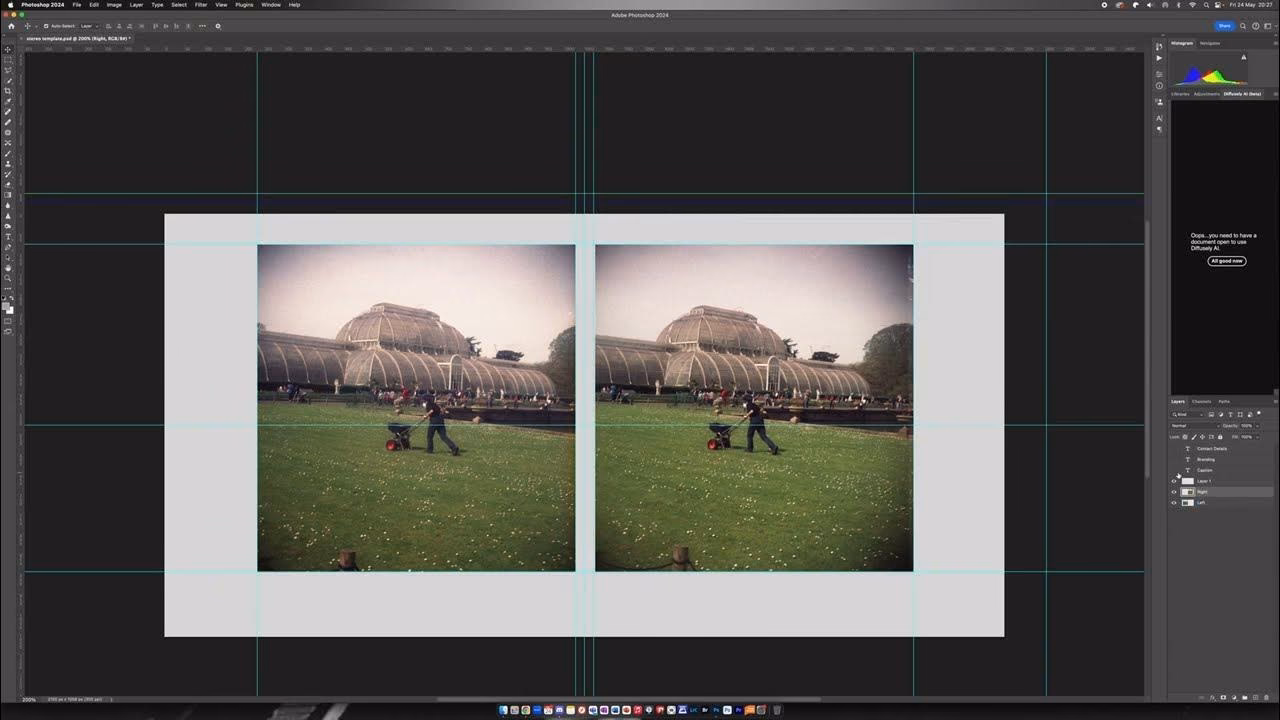Was ist JPEG-Stereo in Photoshop?