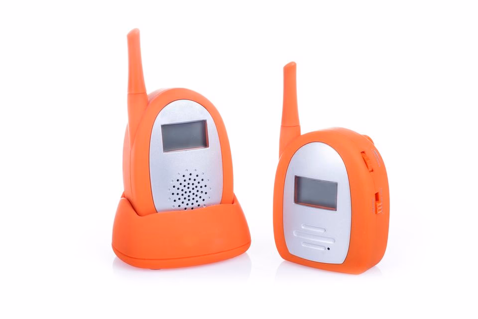 Wie lange darf ein Kind mit einem Babyphone bleiben?