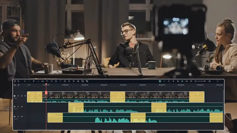 Wie verwalte ich mehrere Webcams?