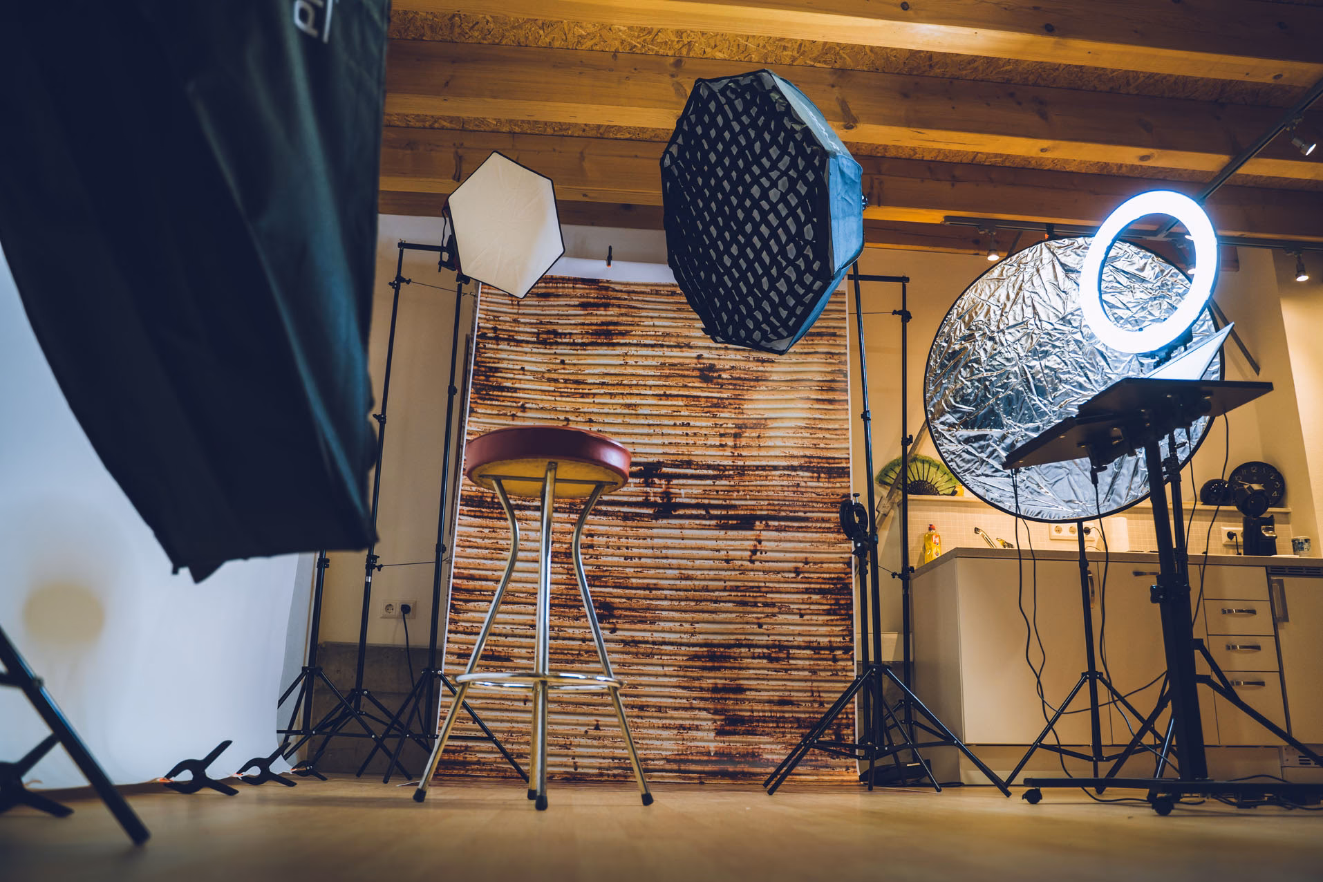 Wie rentabel ist ein Fotostudio?