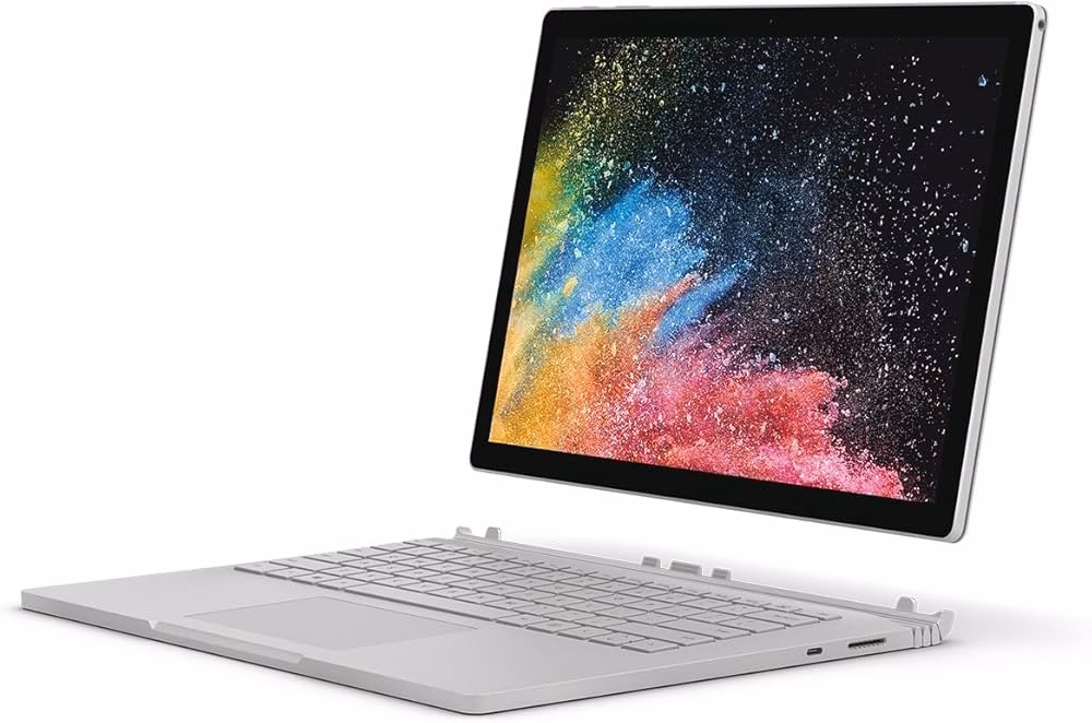 Wie alt ist das Surface Book 2?