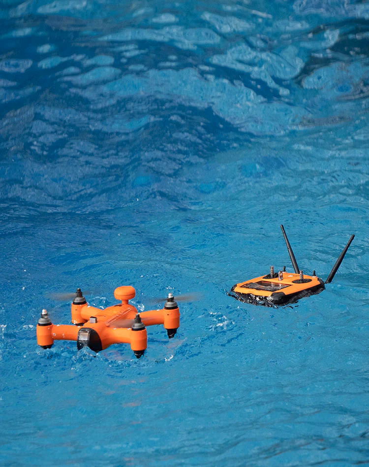 Wie lange hält eine Swellpro-Batterie?