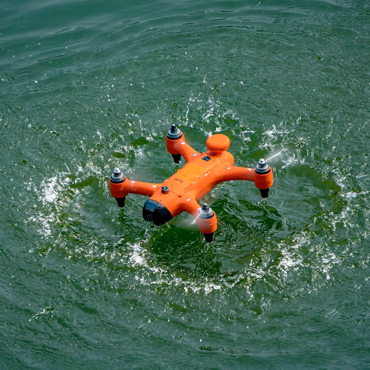 Wie lange hält eine Swellpro-Batterie?