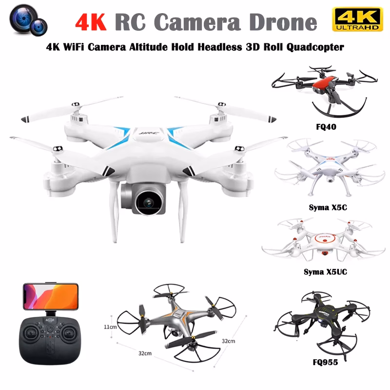What is the price of Syma x5c drone?