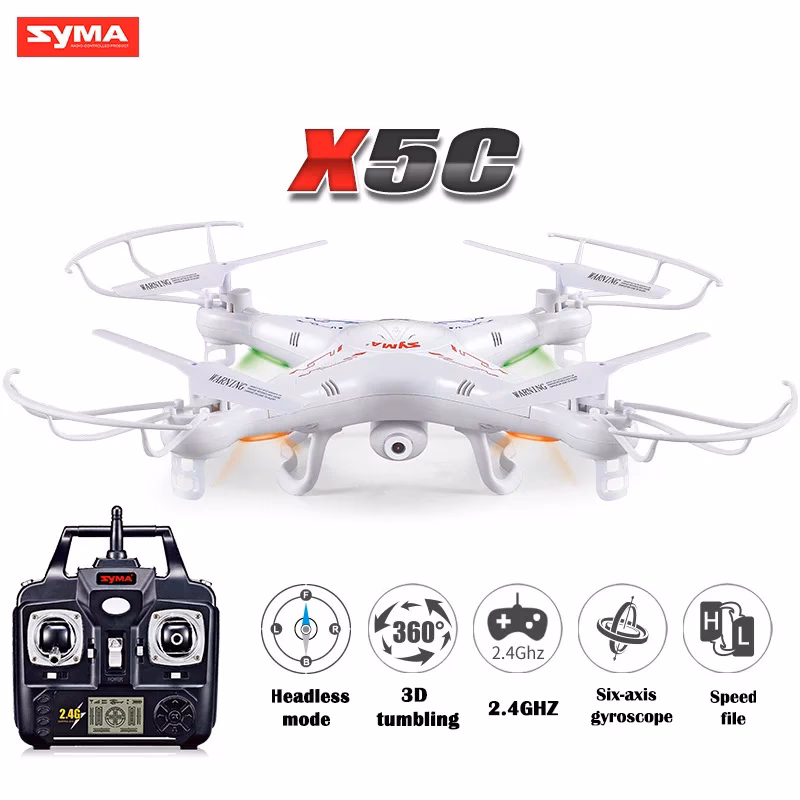 What is the price of Syma x5c drone?