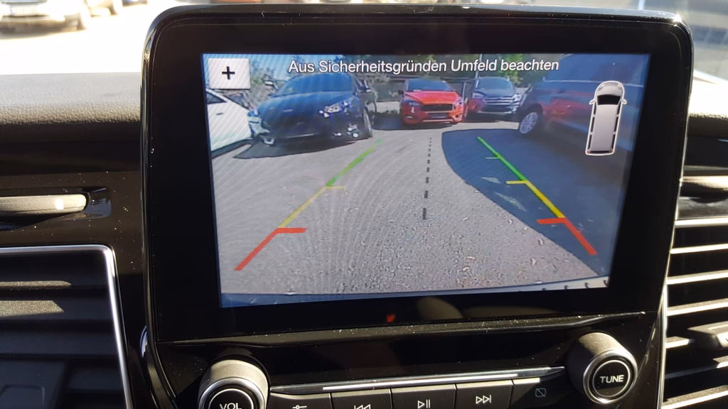 Kann ich auf Ford Sync 3 upgraden?