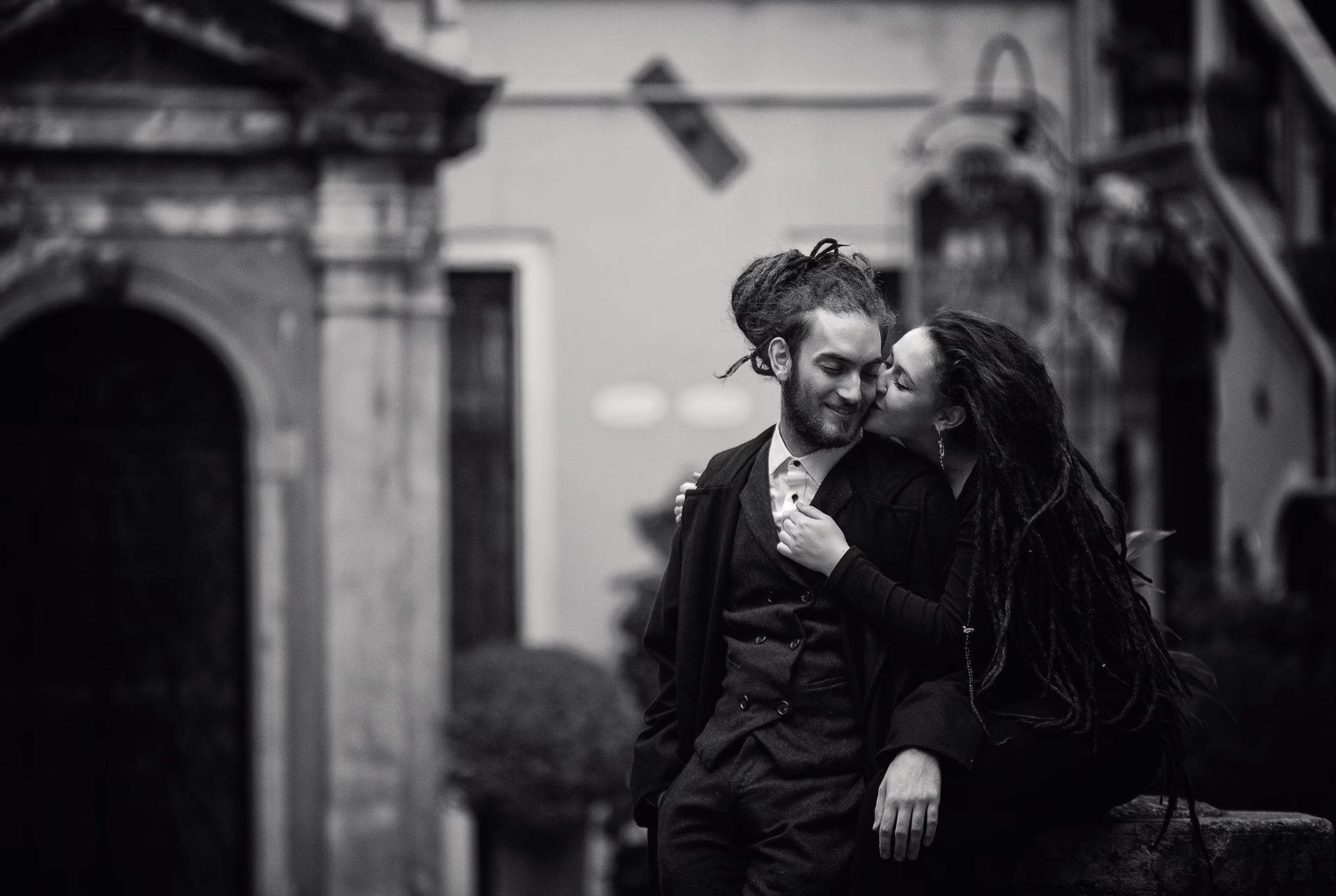 Was ist eine Szene in der Fotografie?