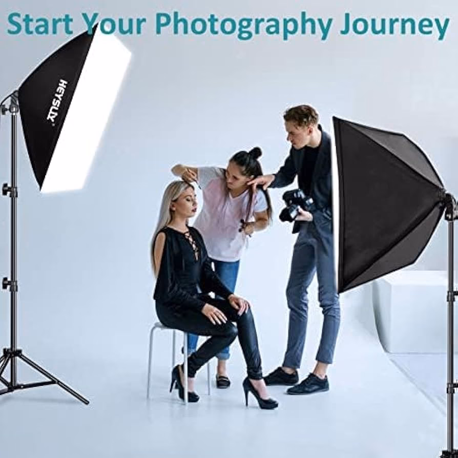 Sind Tageslichtlampen gut zum Fotografieren?