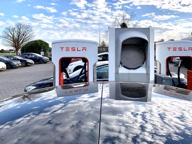 Wann kommt Tesla herbeirufen?