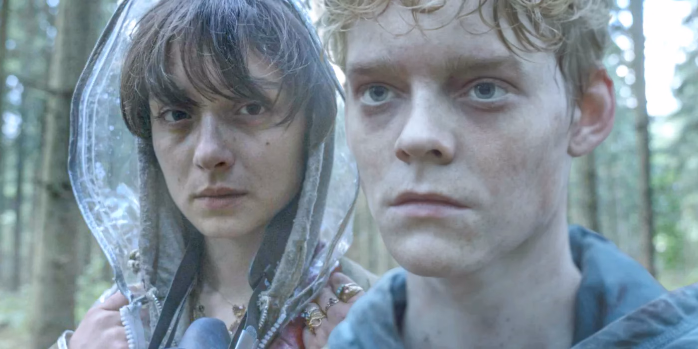 Wie kam es zum Ausbruch des Virus im Regen?