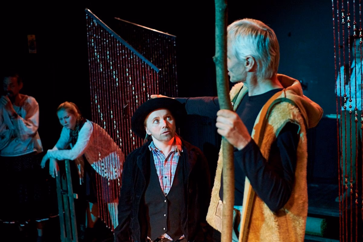 Welches Objektiv für Theater?